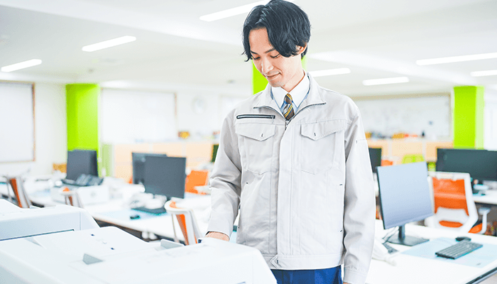 複合機のレンタル契約のメリット・デメリット