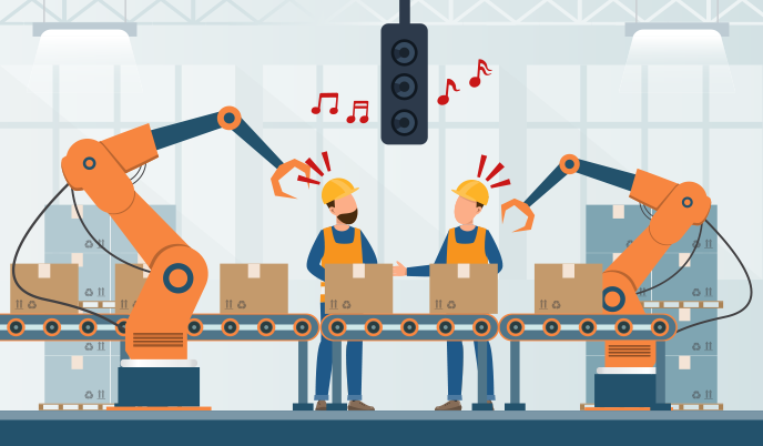 ページング前のチャイム設定イメージ