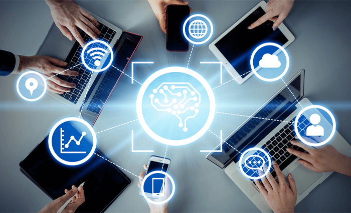 スマホやPCをビジネスフォン端末として使える