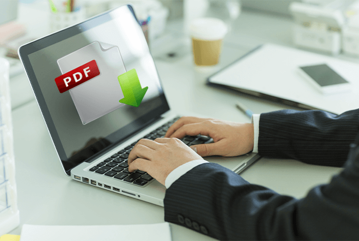 ネットFAXの活用イメージ