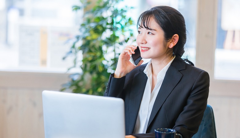 法人携帯は通話のみ契約はお得？かけ放題の基礎