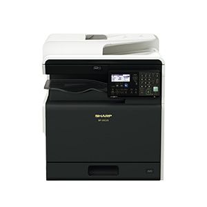 BP-20C25（シャープ）の外観