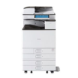 RICOH MP C2504の外観
