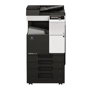 bizhub C227