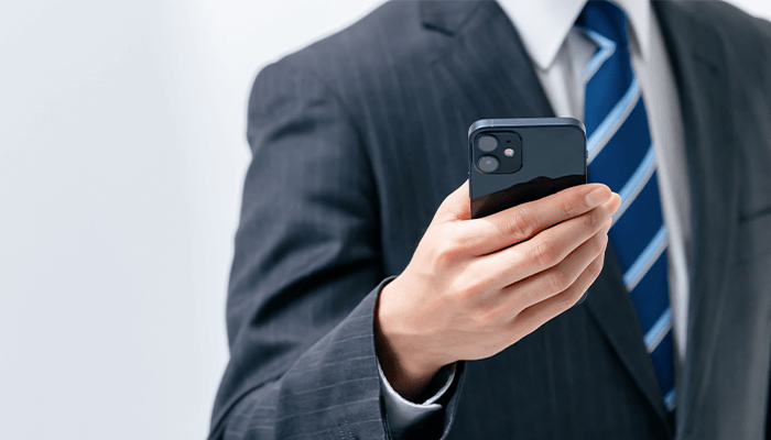 会社携帯のテザリングで通信履歴はバレる？