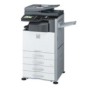 中古A3複合機（コピー機）MX-2514FNの商品画像