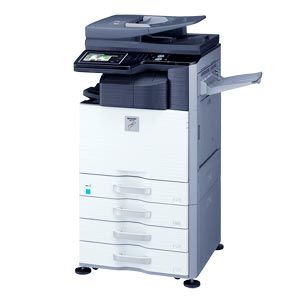 中古A3複合機（コピー機）MX-2640FNの商品画像