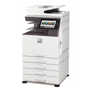 中古A3複合機（コピー機）MX-3150FNの商品画像