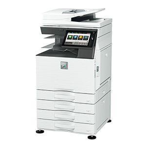 中古A3複合機（コピー機）MX-3650FNの商品画像