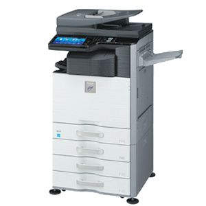 中古レーザープリンター複合機 MX-M365FN