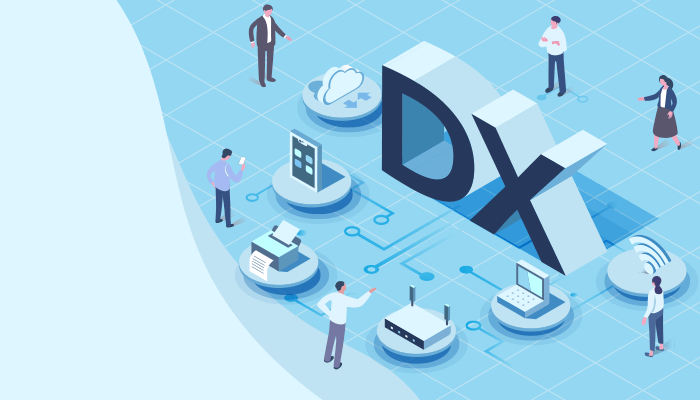 初心者でも分かるDX入門｜意味・定義・メリット・課題【2025最新】