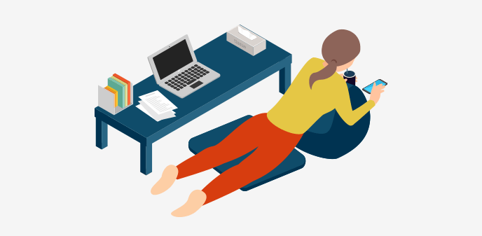 社用携帯に休日に電話があった時の対処法