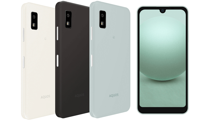 AQUOS wish3の外観（参考イメージ）