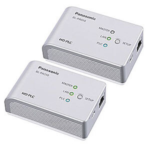 ＰＬＣアダプター スタートパック ベーシックタイプ BL-PA510KT