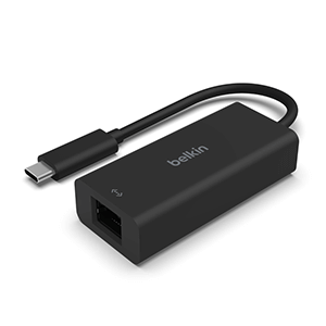 USB-C to 2.5 Gbイーサネットアダプター