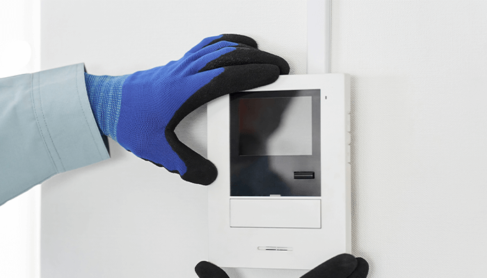 インターホンの配線を自分で確認する方法