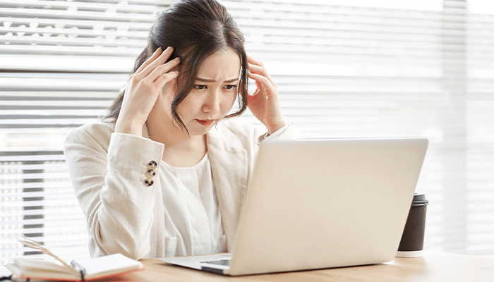 無線LAN（Wi-Fi）に繋がらない時の対処法