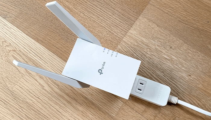 無線LAN中継器とは？