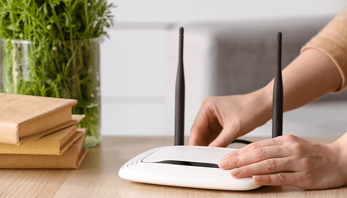 Wi-Fiルーターの寿命の症状が出たときの対処法