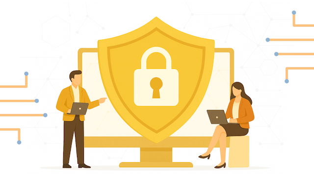 エンドポイントセキュリティの概要を説明する