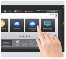 MX-3150FN（SHARP）の特徴