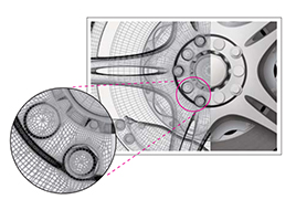 MX-M465FN（SHARP）の特徴