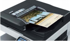 bizhub C284（コニカミノルタ）の概要