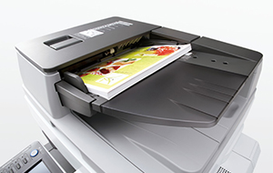 imagio MP C2802（RICOH）の概要