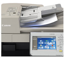 iR-ADV C3320F（Canon）の概要