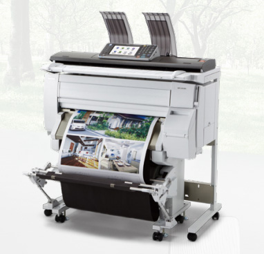 【幅広】MP CW2200（RICOH）の概要