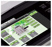 MX-2600FN（SHARP）の概要