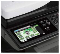 MX-3111F（SHARP）の概要