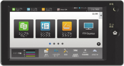 MX-3650FV（SHARP）の概要