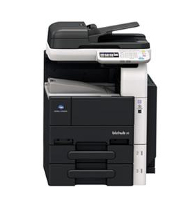 bizhub 36（コニカミノルタ）