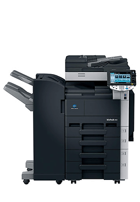 bizhub 363/283/223（コニカミノルタ）