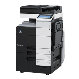 bizhub 754（コニカミノルタ）