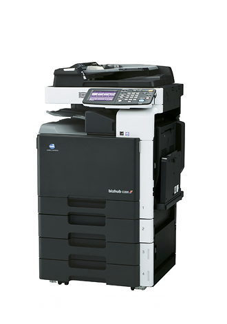 bizhub C200（コニカミノルタ）