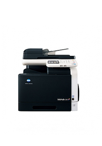 bizhub C35（コニカミノルタ）