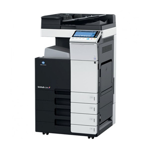bizhub C554（コニカミノルタ）