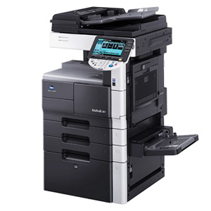 bizhub 421（コニカミノルタ）