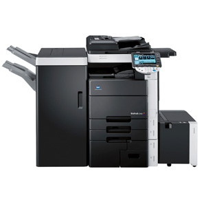 bizhubC552DS（コニカミノルタ）