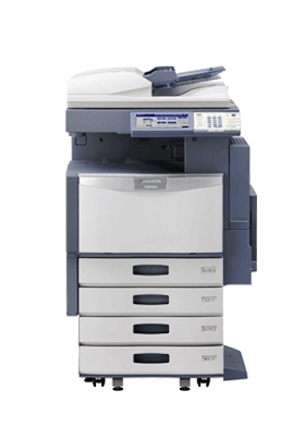 e-STUDIO 4520c（東芝）