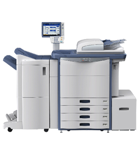 e-STUDIO 6550C（東芝）