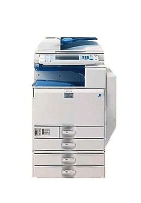 RICOH（リコー) imagio MP C3300 SPF 複合機・コピー機【新品・中古