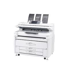 【幅広】 imagio MP W5100（RICOH）