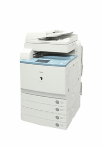 iR C3880F（Canon）