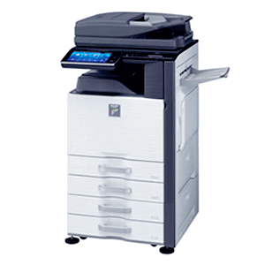 MX-4140FN（SHARP）