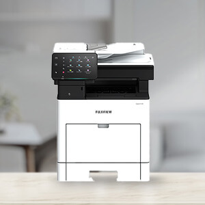 Apeos 5330（富士フイルム）