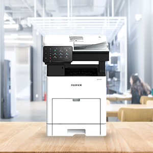 Apeos 6340（富士フイルム）