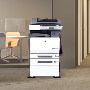 bizhub C252（東芝）